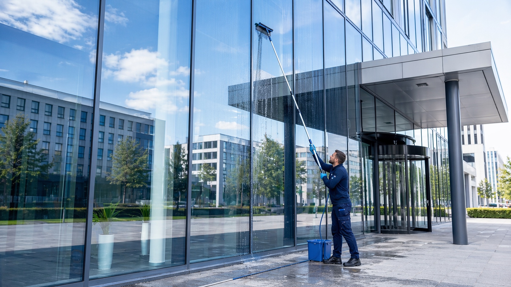 Handwerksservice durch Weiss Services